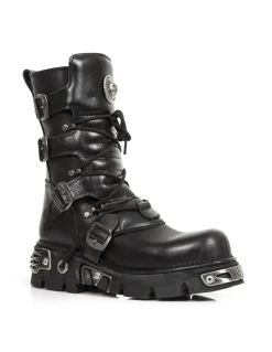 BOOT METALLIC M-373-C400