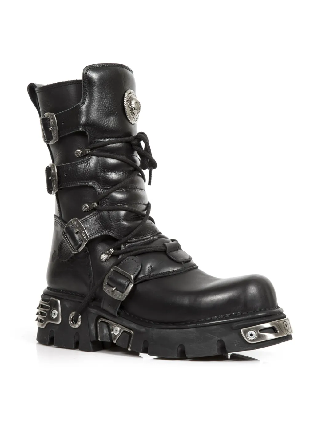 BOOT METALLIC M-373-C400