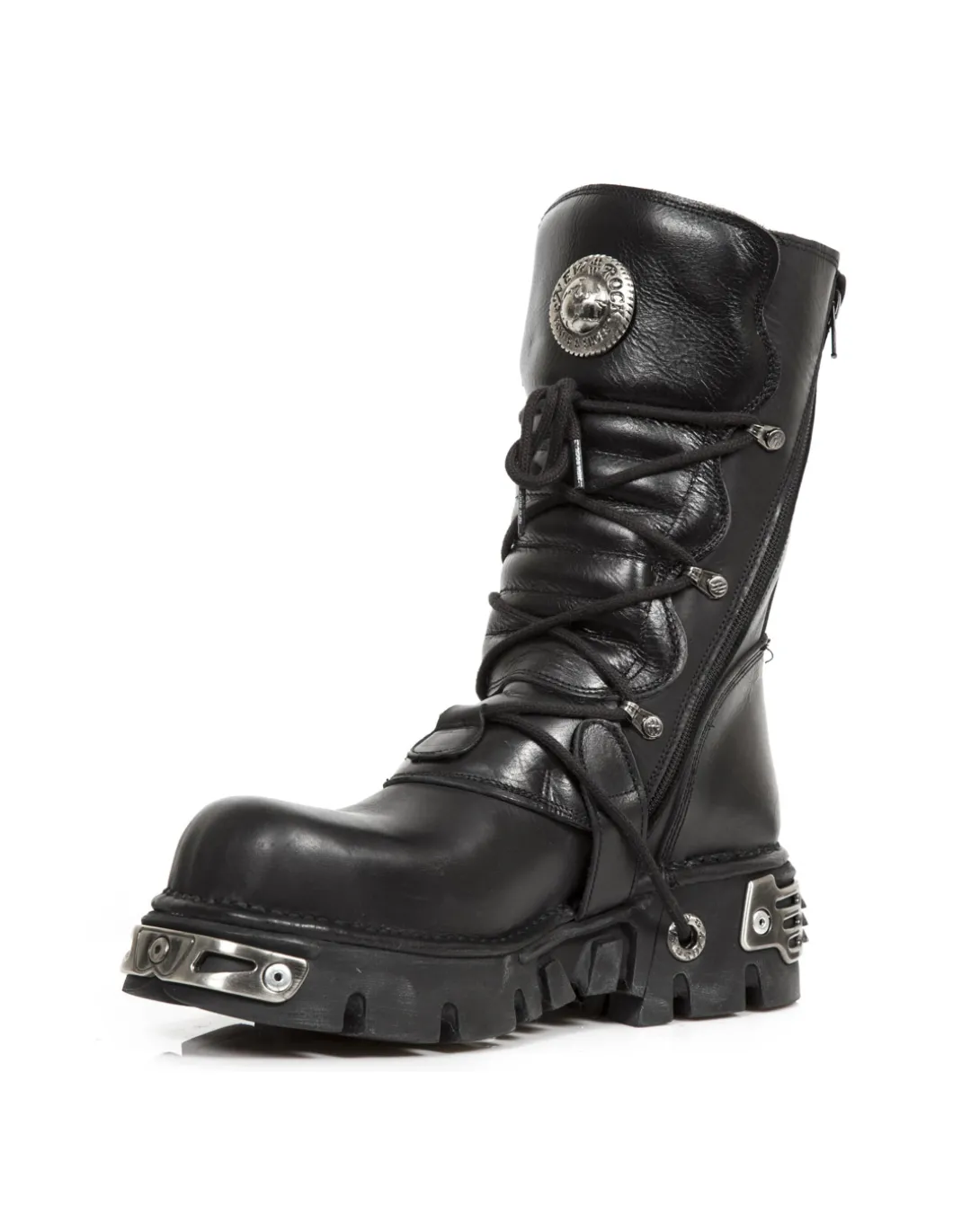 BOOT METALLIC M-373-C400