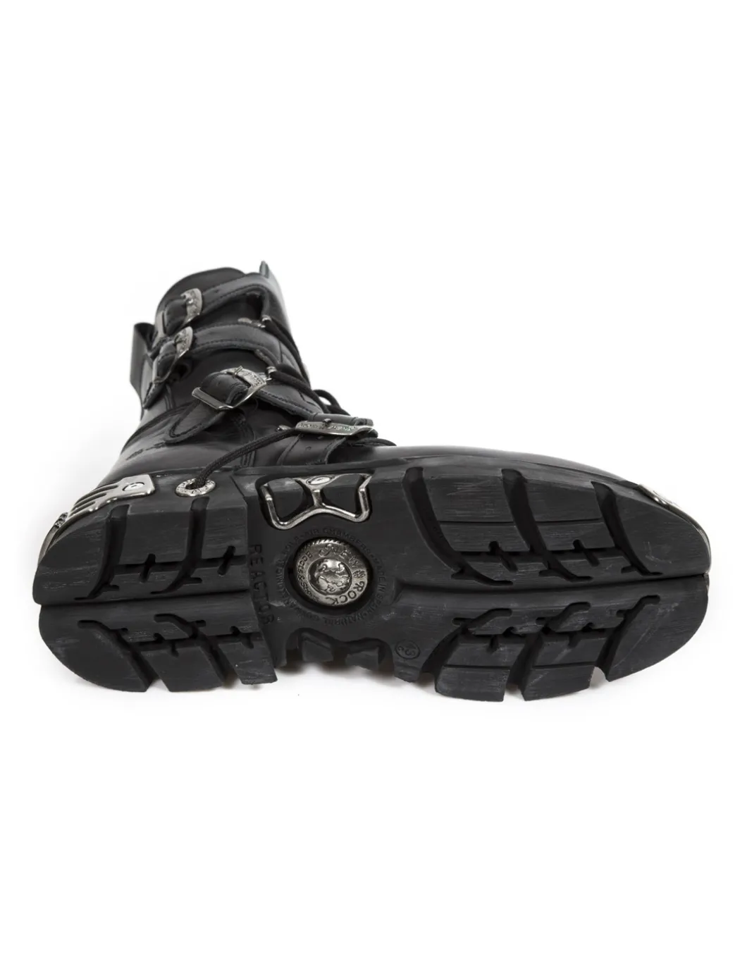 BOOT METALLIC M-373-C400