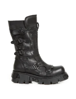 BOOT METALLIC M-1020-C22