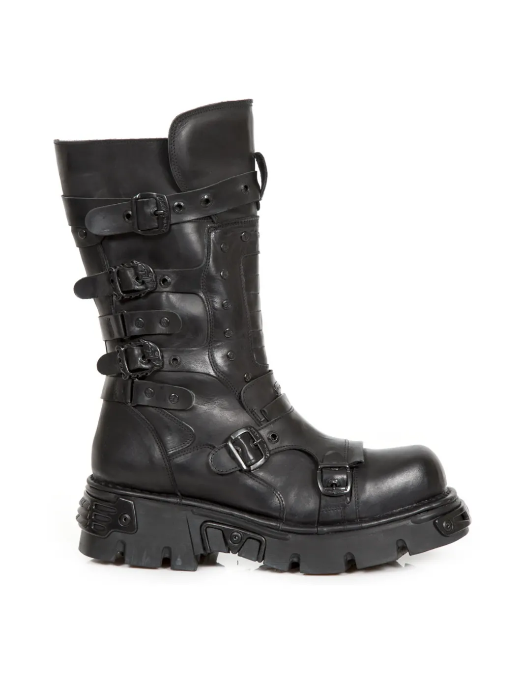 BOOT METALLIC M-1020-C22