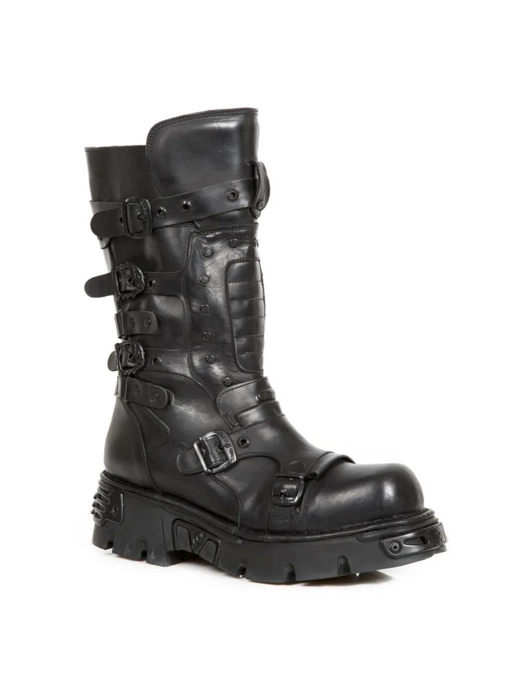 BOOT METALLIC M-1020-C22