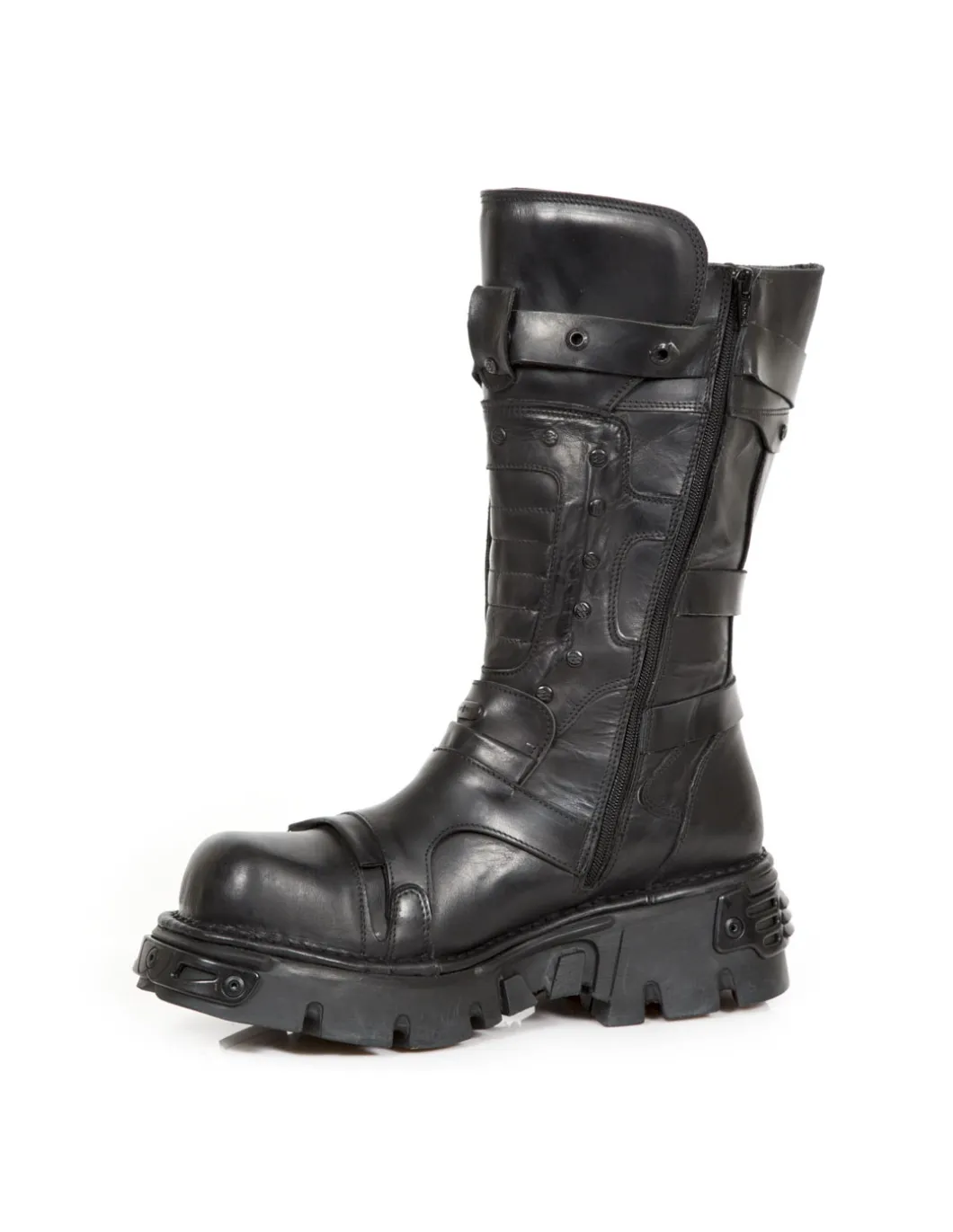 BOOT METALLIC M-1020-C22