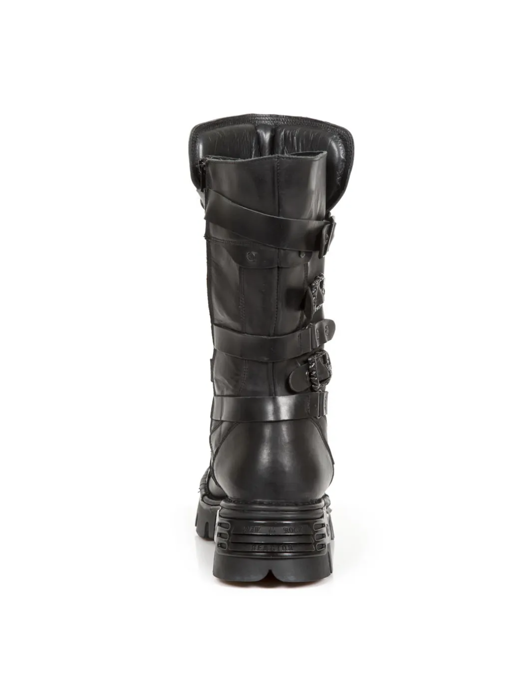 BOOT METALLIC M-1020-C22