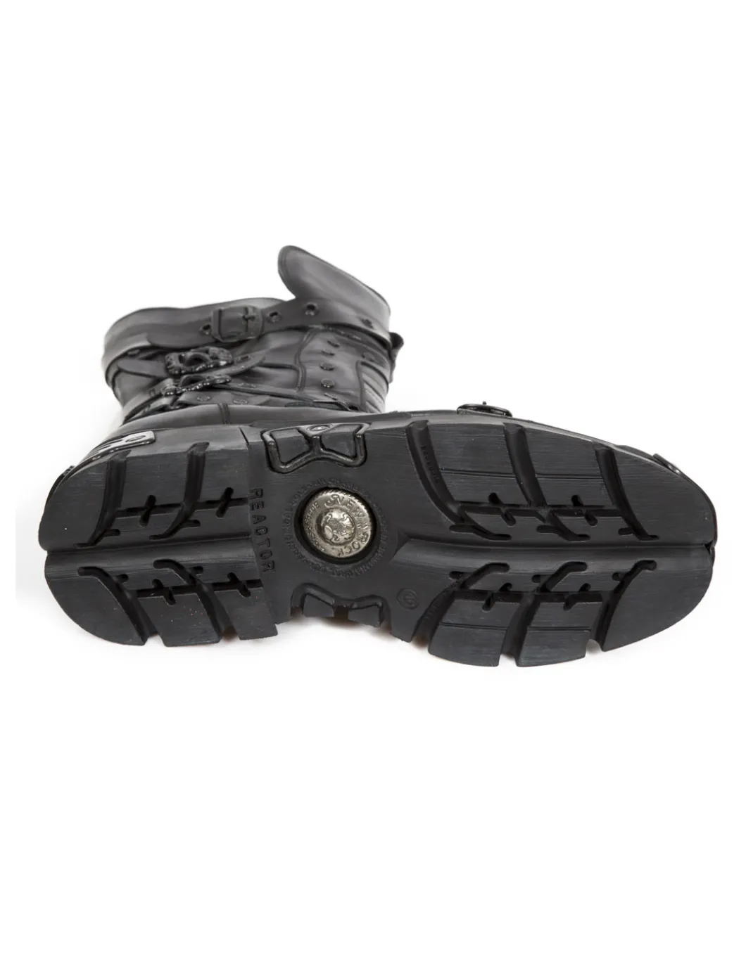BOOT METALLIC M-1020-C22