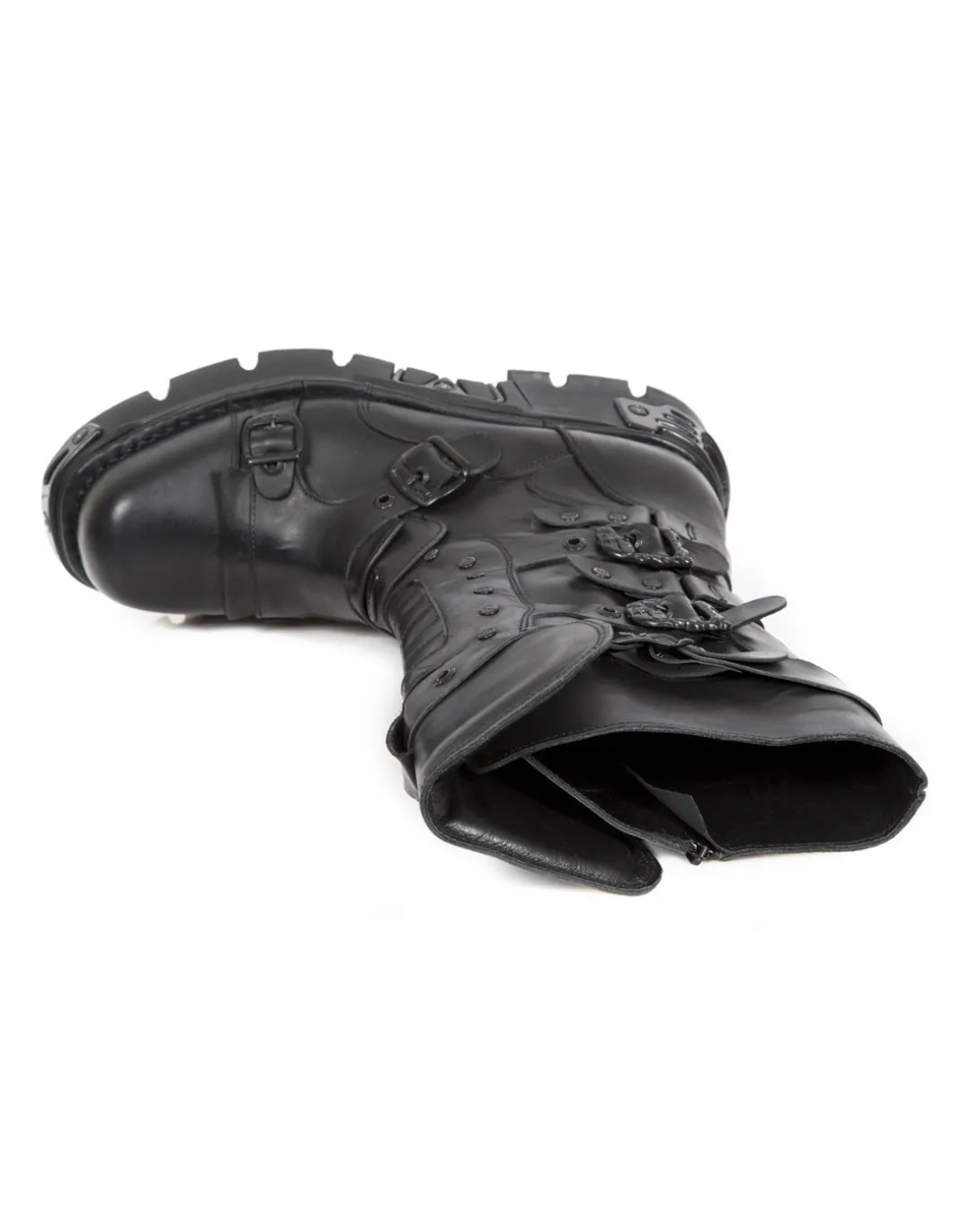BOOT METALLIC M-1020-C22