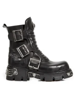 BOOT METALLIC M-1517-C1