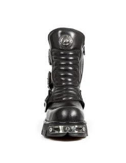 BOOT METALLIC M-1517-C1
