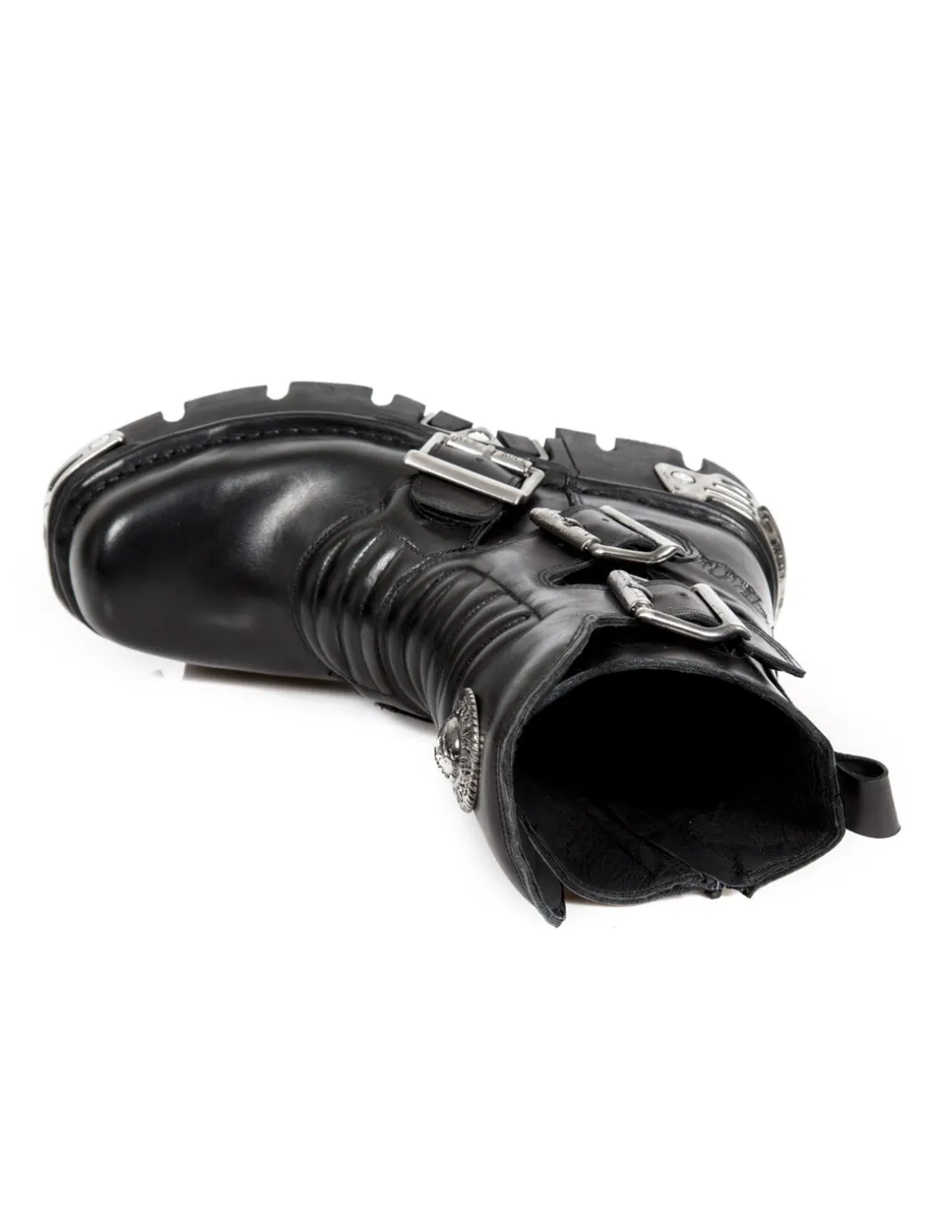 BOOT METALLIC M-1517-C1