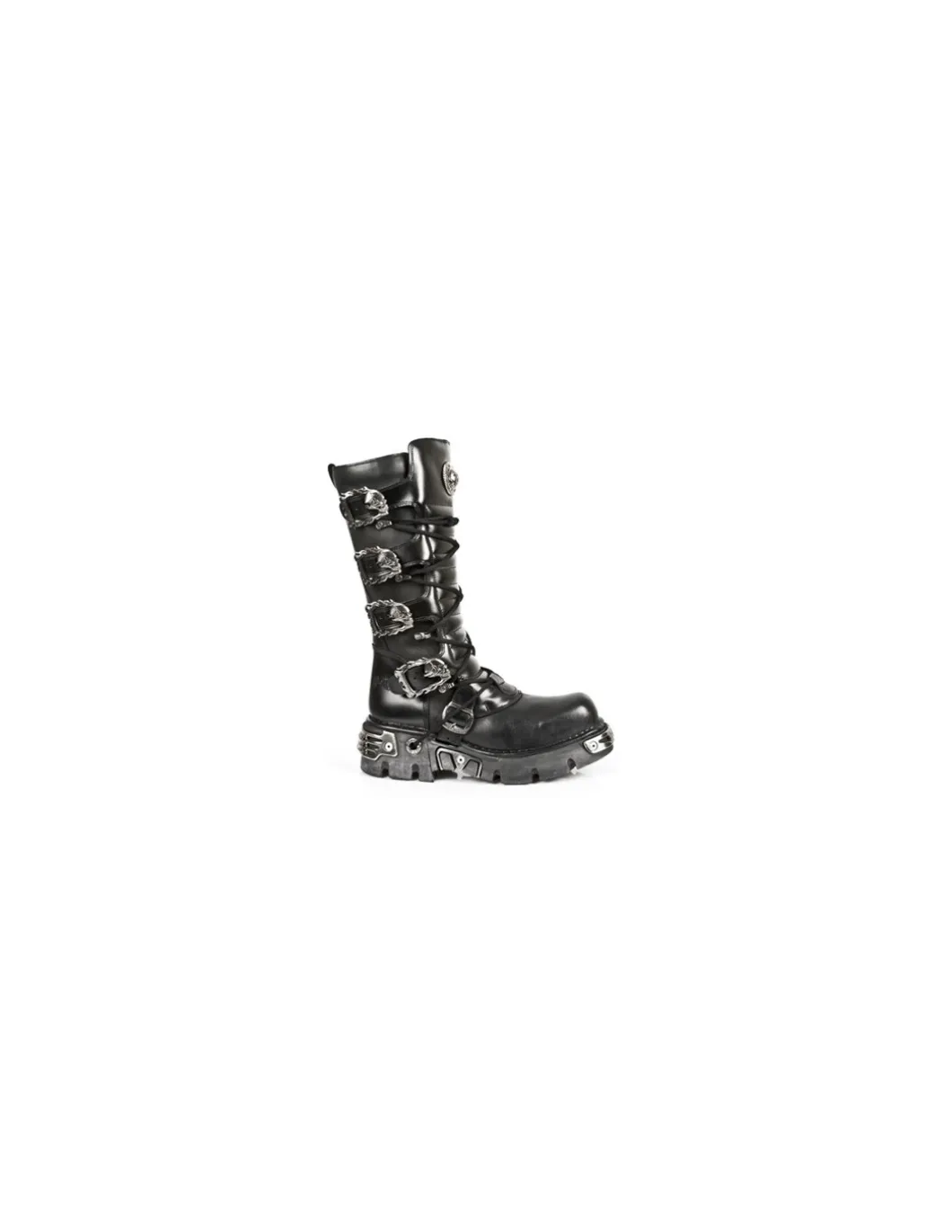 BOOT METALLIC M-402-C10