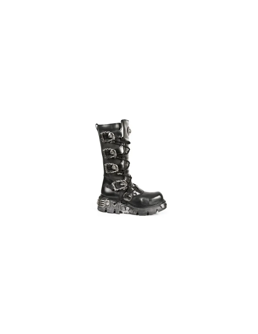 BOOT METALLIC M-402-C10
