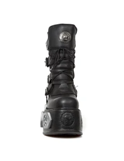 BOOT METALLIC M-373-C84