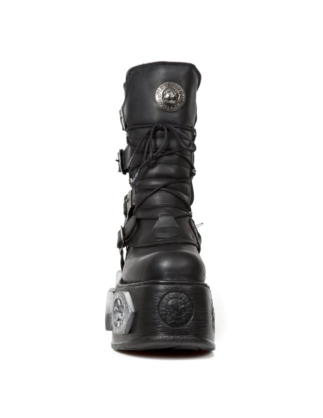 BOOT METALLIC M-373-C84