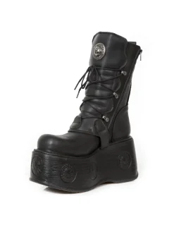 BOOT METALLIC M-373-C84