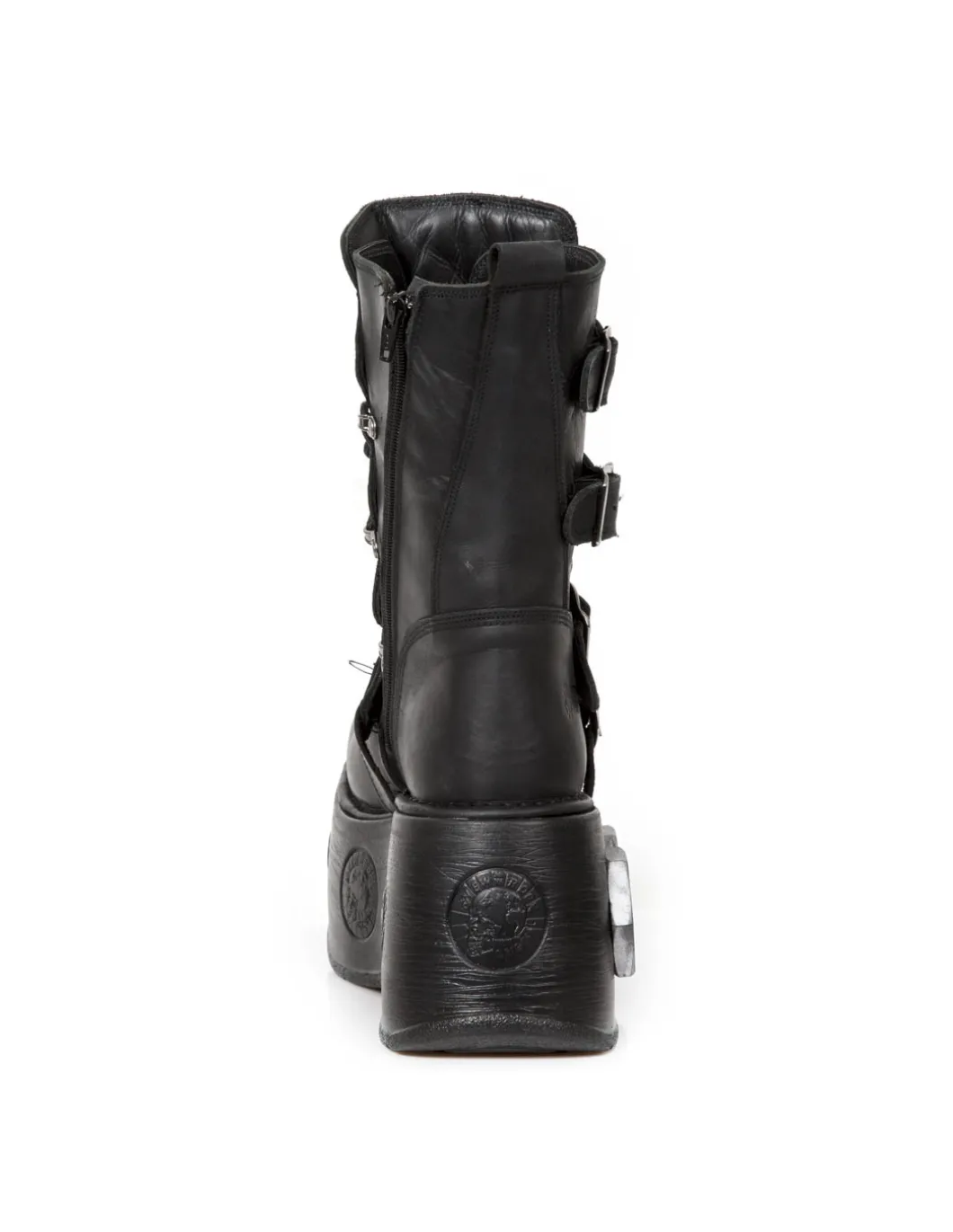 BOOT METALLIC M-373-C84