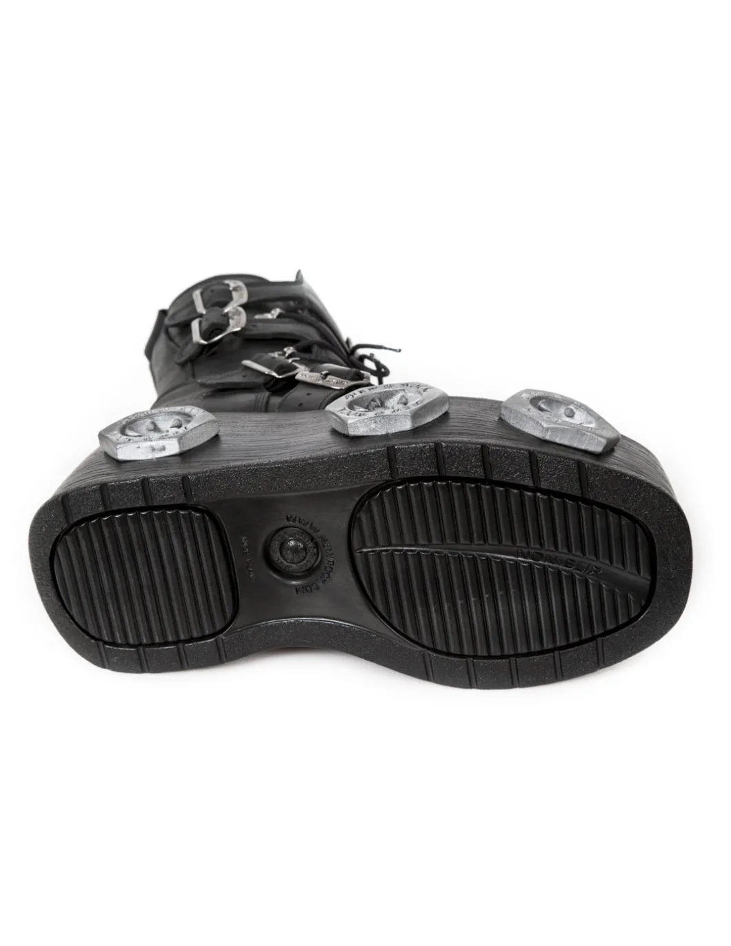 BOOT METALLIC M-373-C84