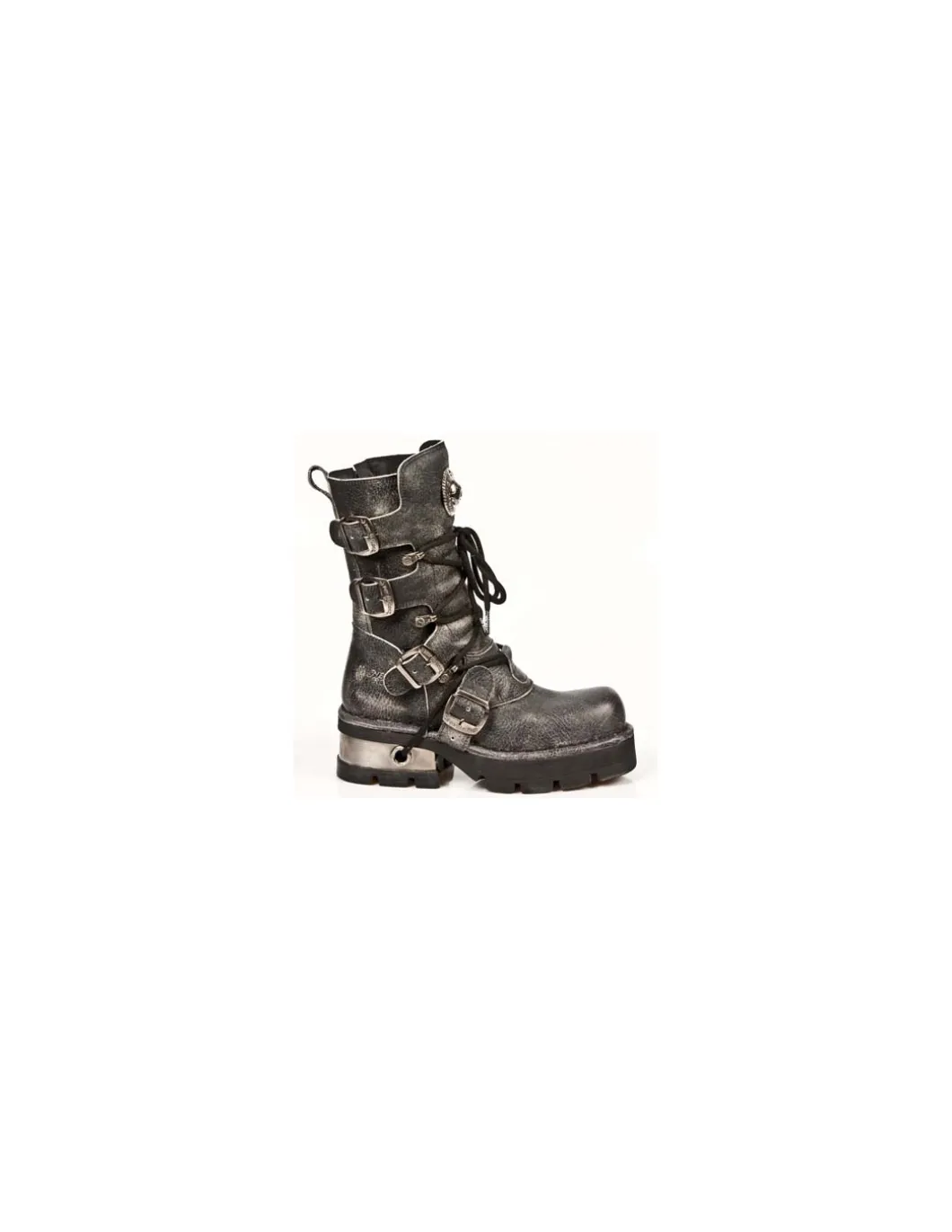BOOT METALLIC M-373-C42
