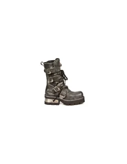 BOOT METALLIC M-373-C42