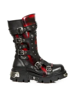 BOOT METALLIC M-1020-C20