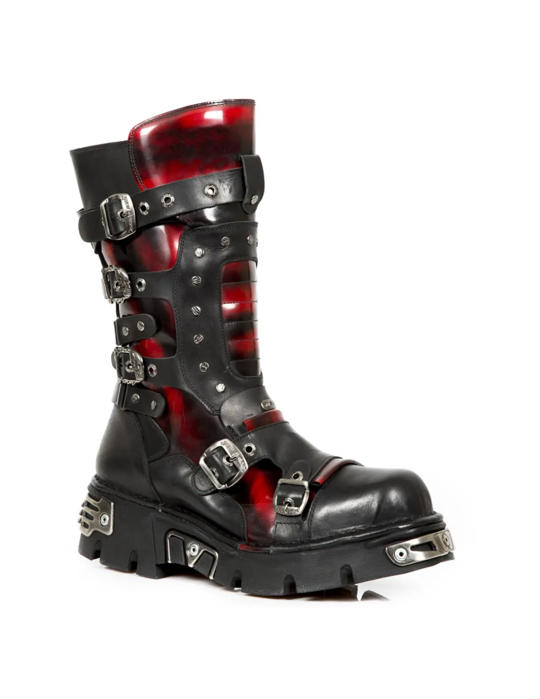 BOOT METALLIC M-1020-C20