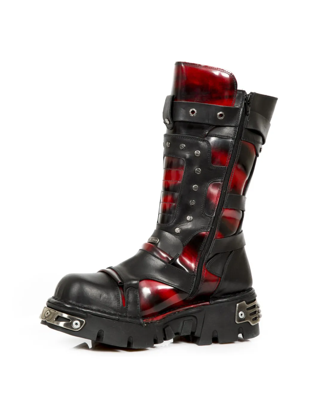 BOOT METALLIC M-1020-C20