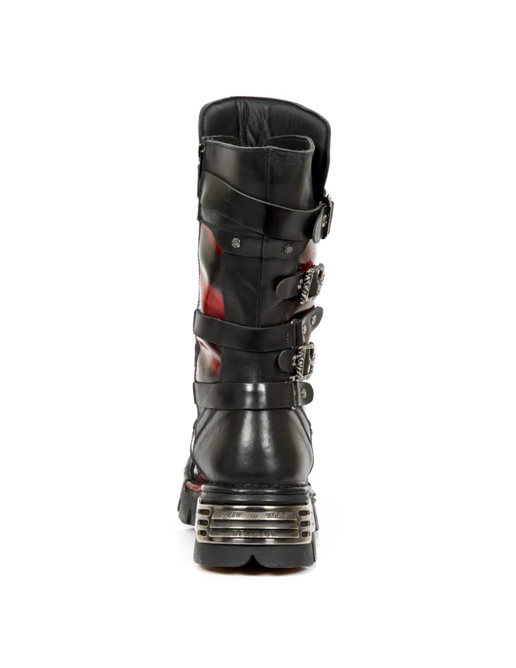 BOOT METALLIC M-1020-C20