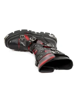 BOOT METALLIC M-1020-C20