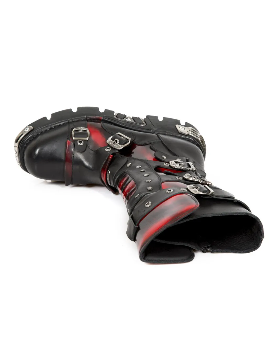 BOOT METALLIC M-1020-C20