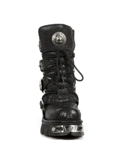 BOOT METALLIC M-373-C190