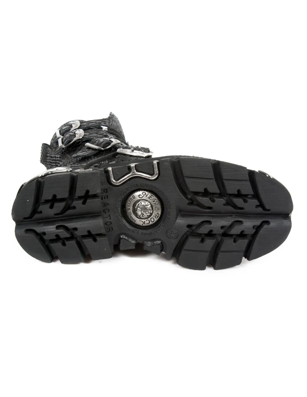 BOOT METALLIC M-373-C190