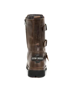 BOOT METALLIC M-710-C4
