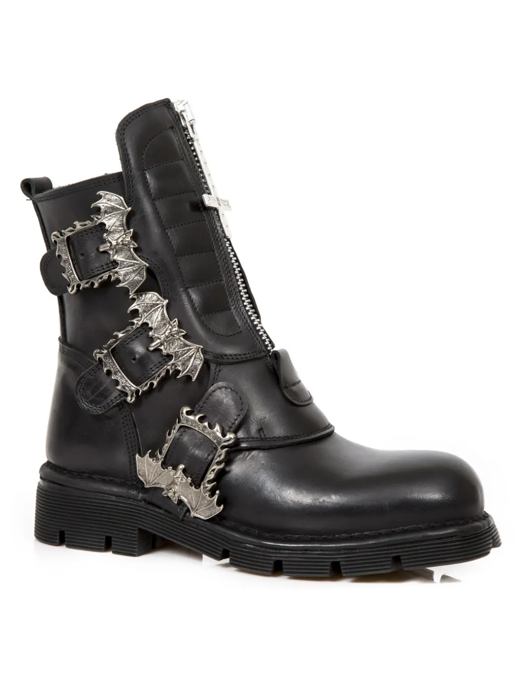 BOOT METALLIC M-1487-C1