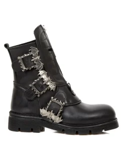 BOOT METALLIC M-1487-C1