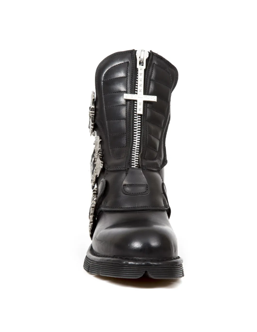 BOOT METALLIC M-1487-C1