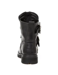 BOOT METALLIC M-1487-C1