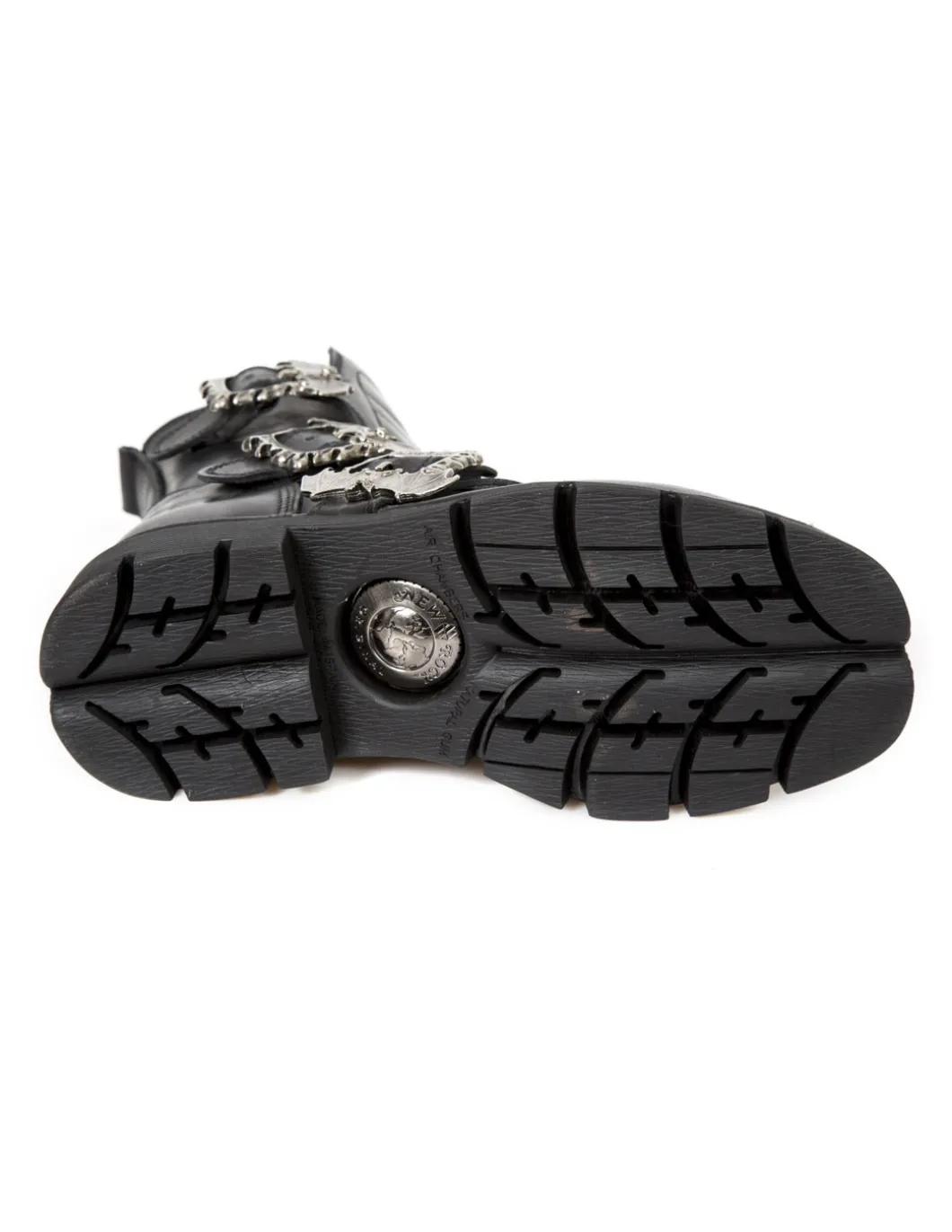 BOOT METALLIC M-1487-C1
