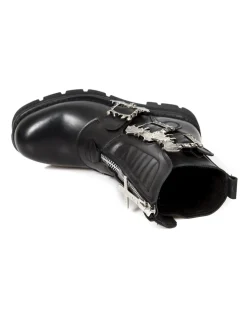 BOOT METALLIC M-1487-C1