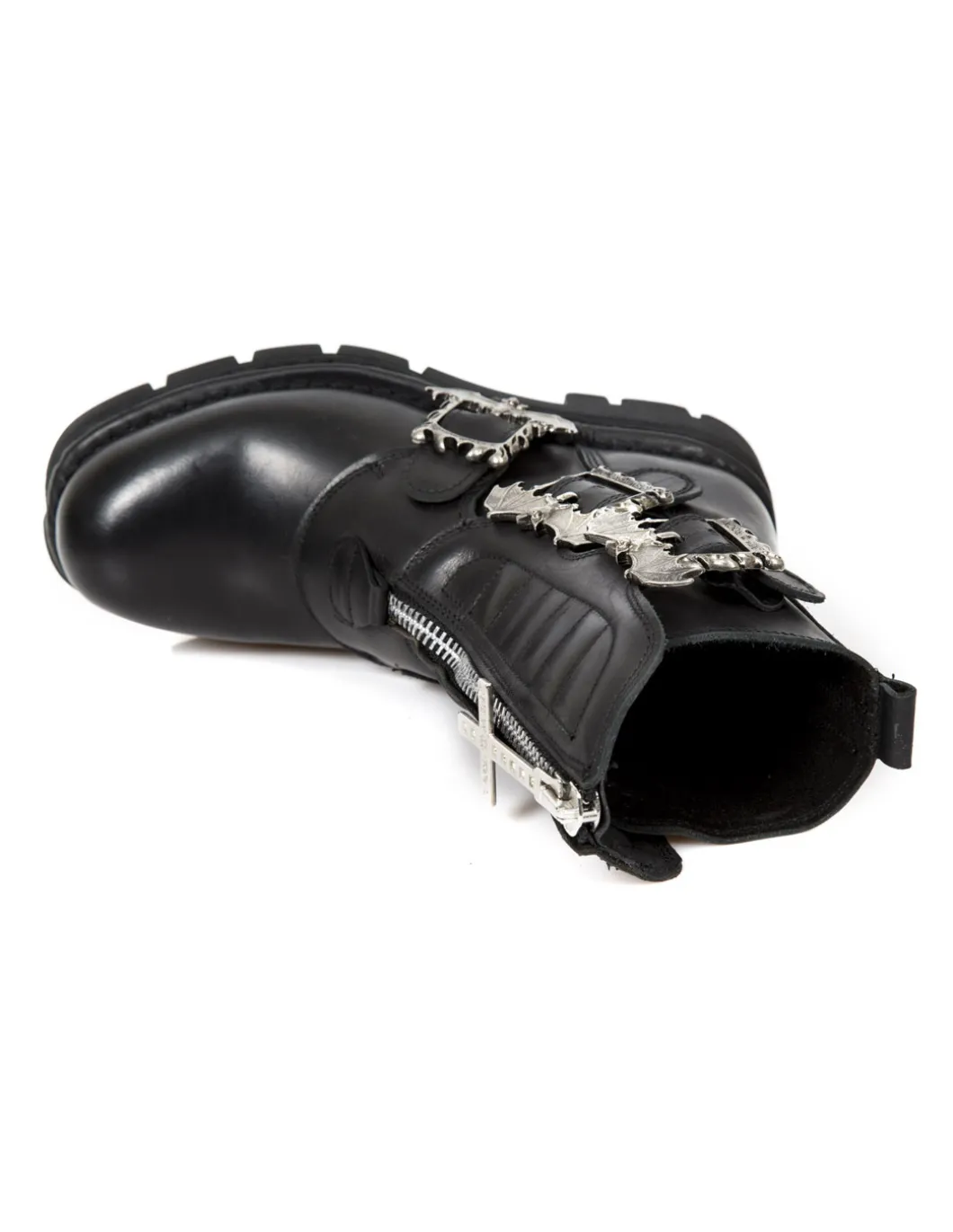 BOOT METALLIC M-1487-C1