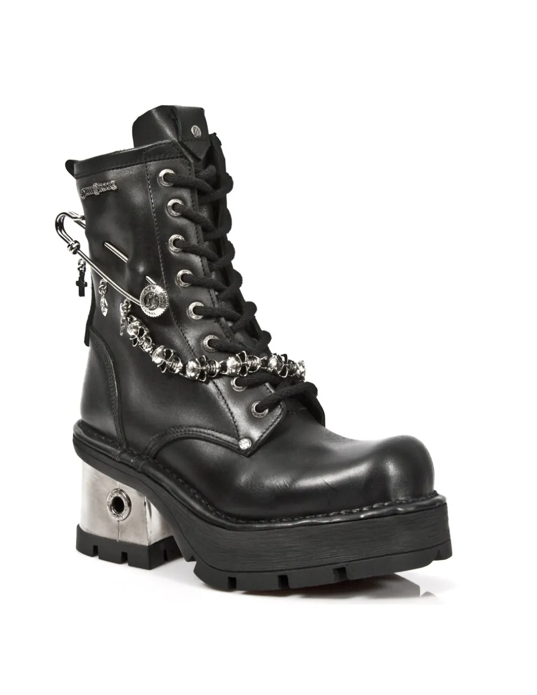 BOOT METALLIC M-1043-C1