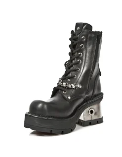 BOOT METALLIC M-1043-C1