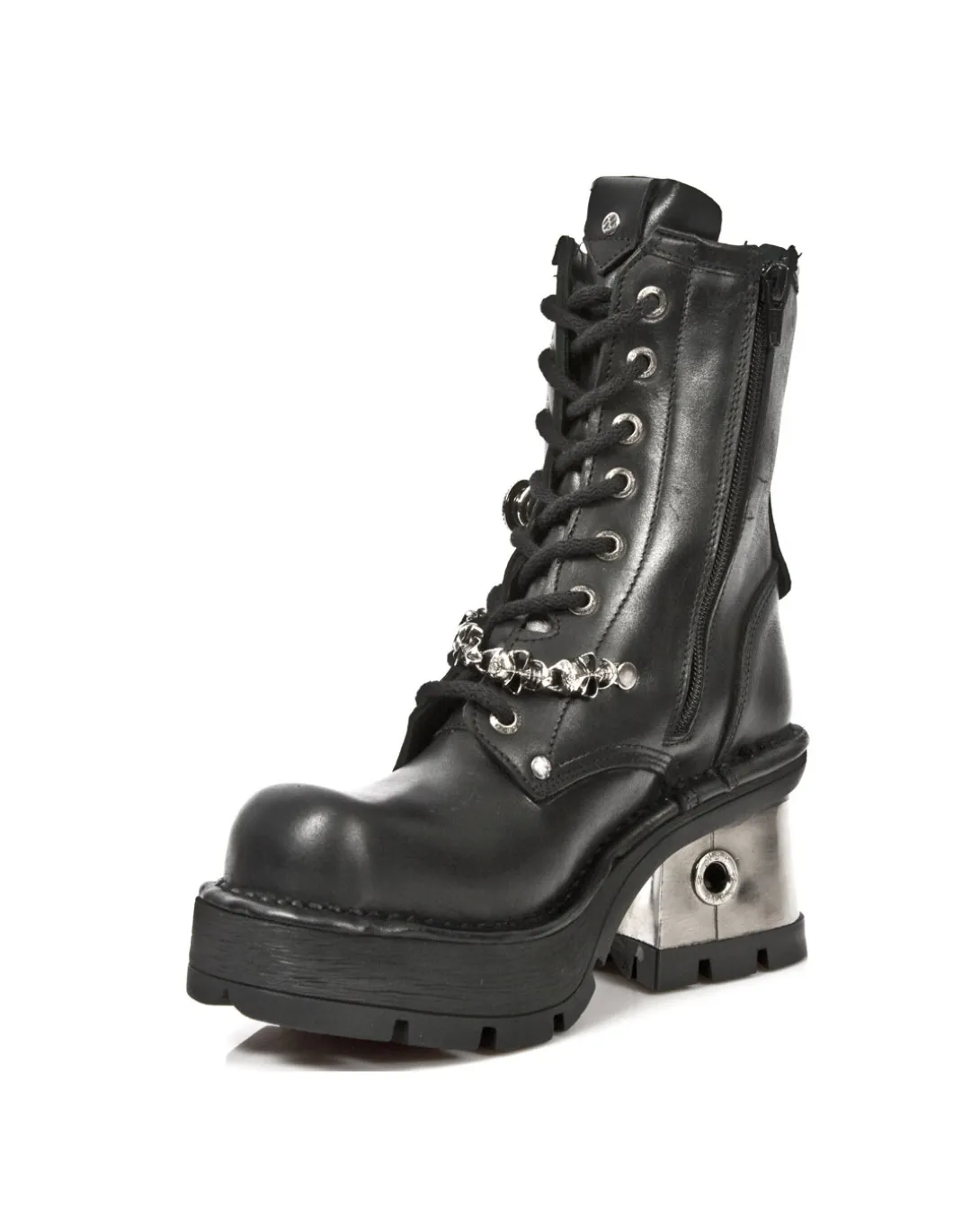 BOOT METALLIC M-1043-C1