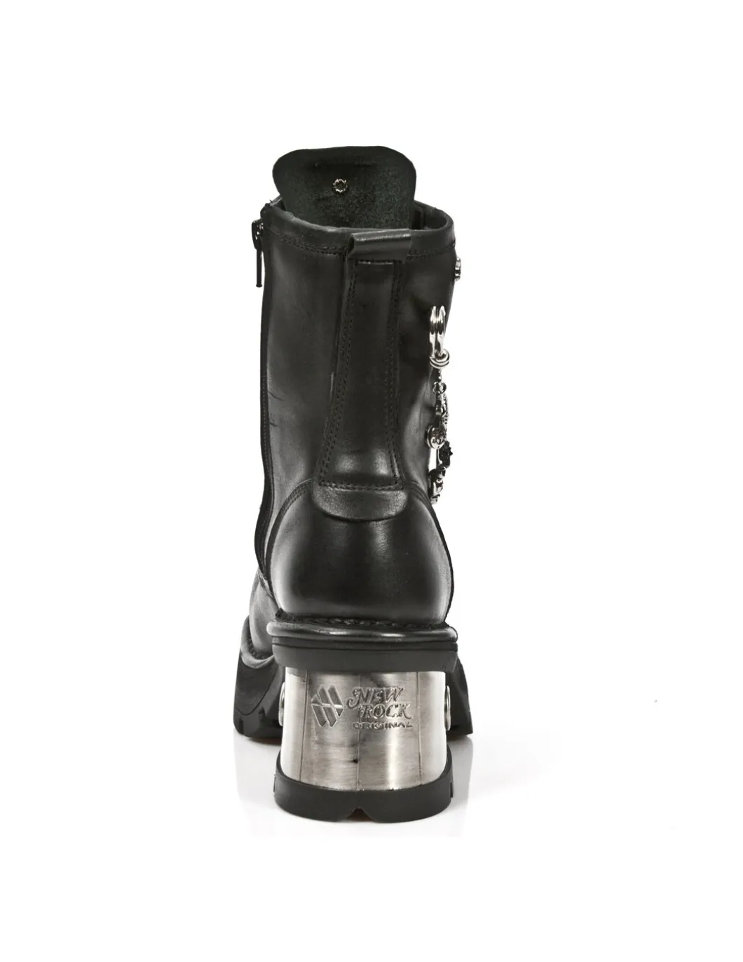 BOOT METALLIC M-1043-C1