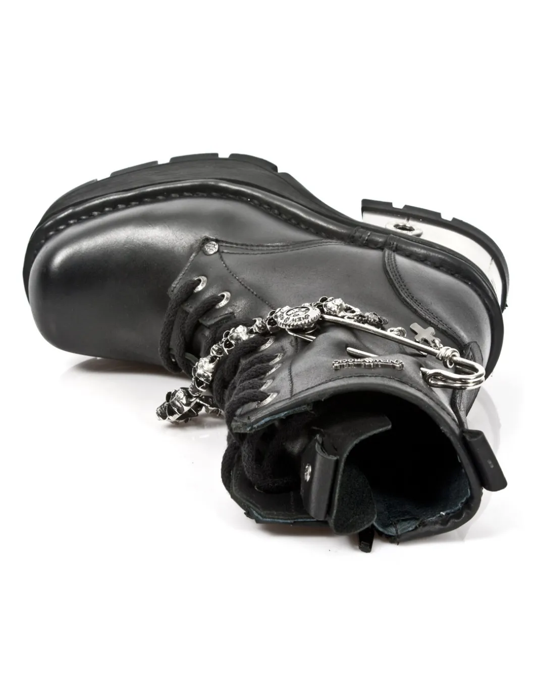 BOOT METALLIC M-1043-C1