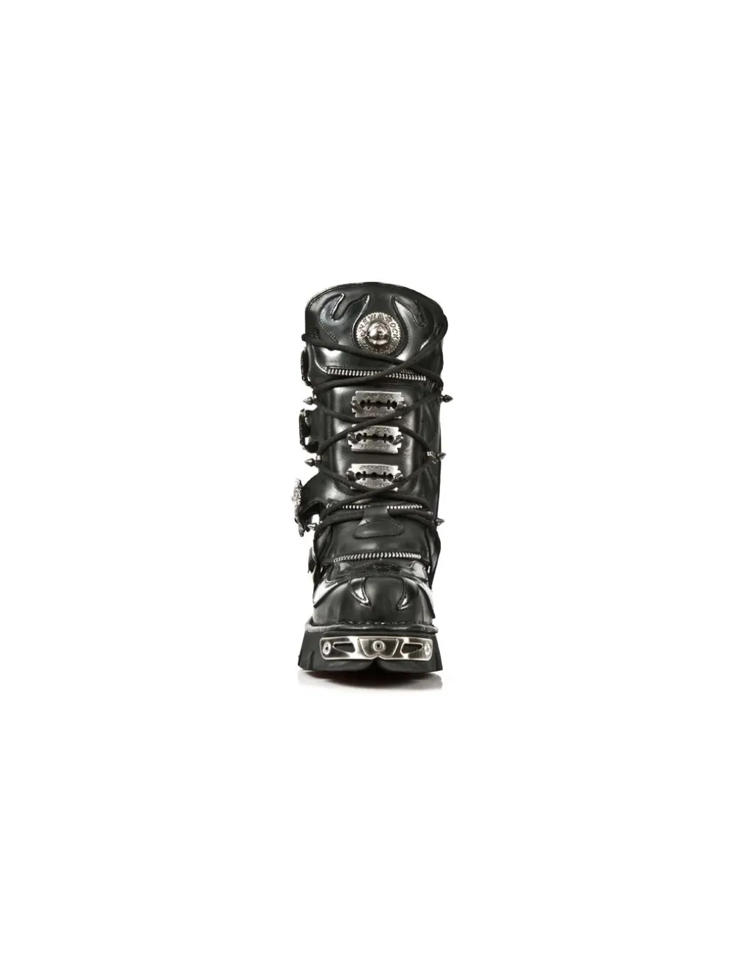 BOOT METALLIC M-1007-C1