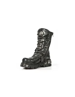 BOOT METALLIC M-1007-C1