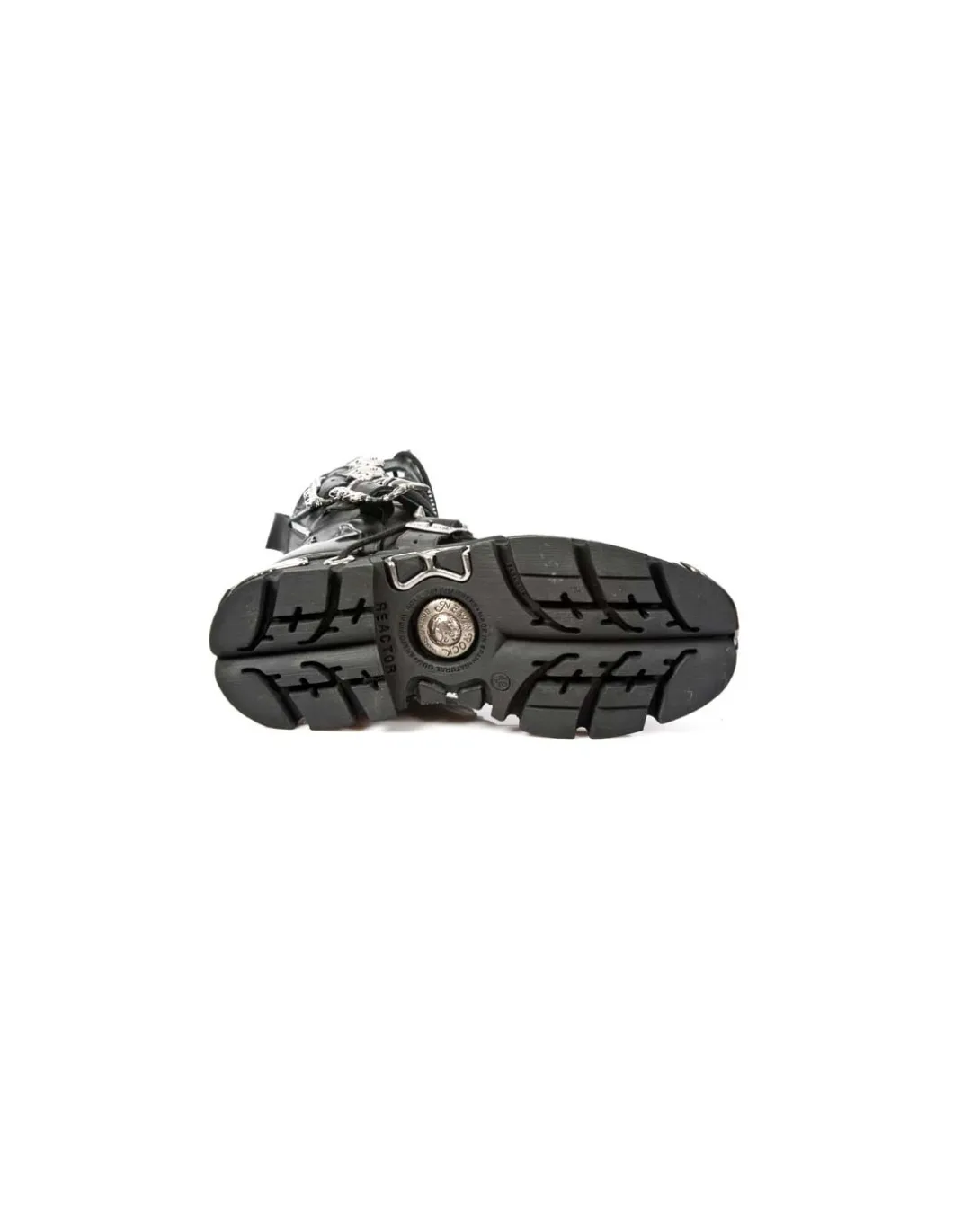 BOOT METALLIC M-1007-C1