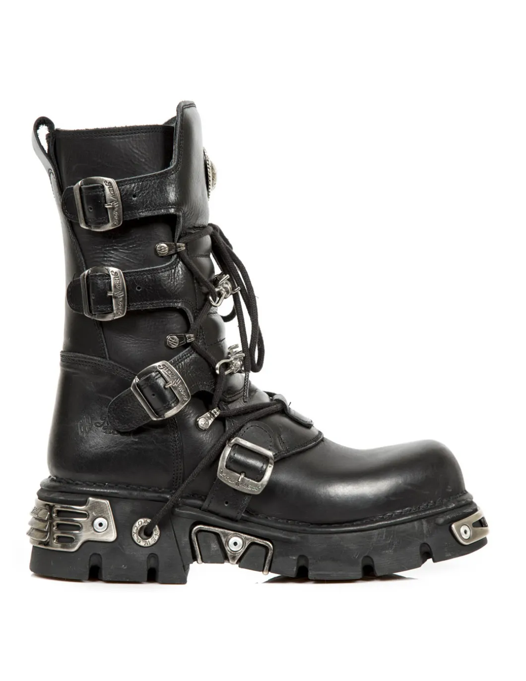 BOOT METALLIC M-393-C1