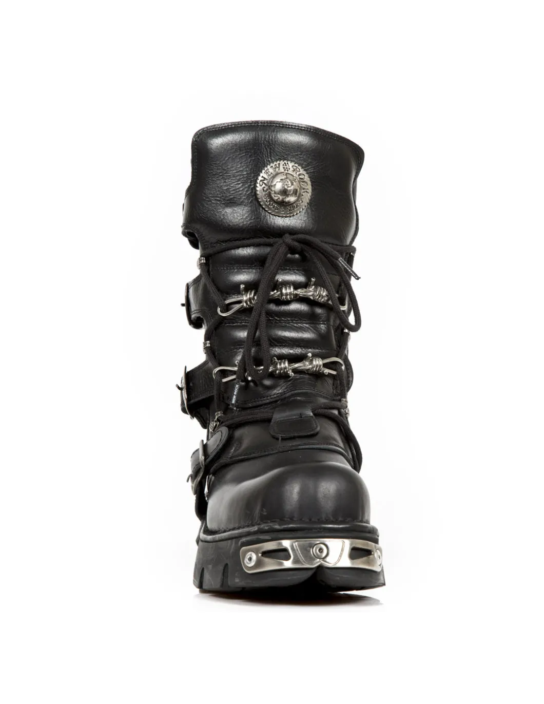 BOOT METALLIC M-393-C1