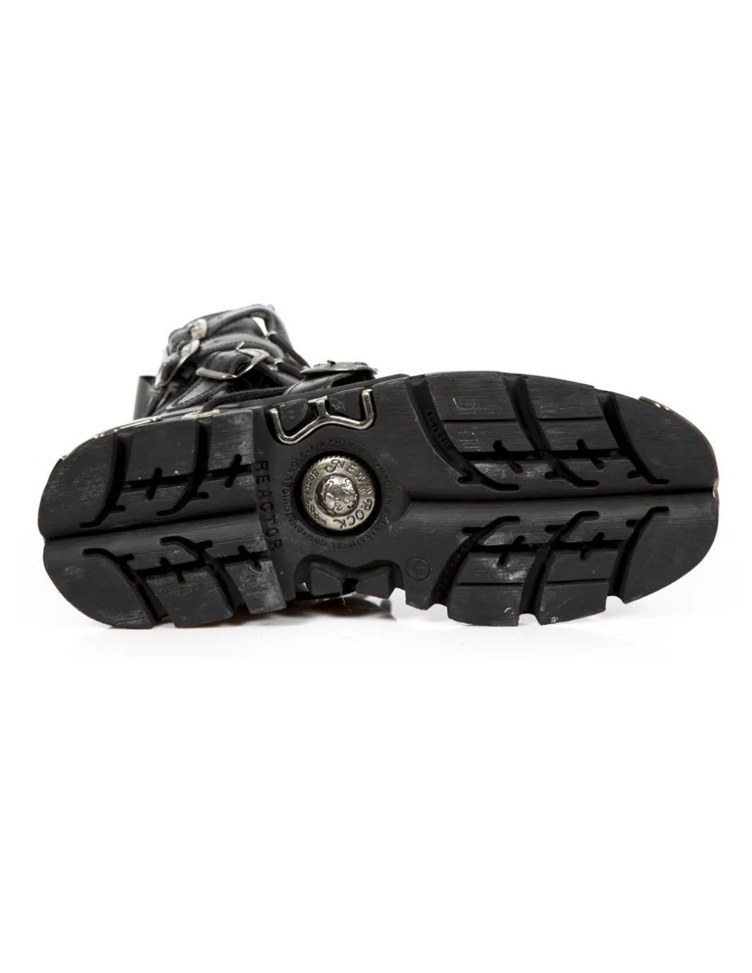 BOOT METALLIC M-393-C1